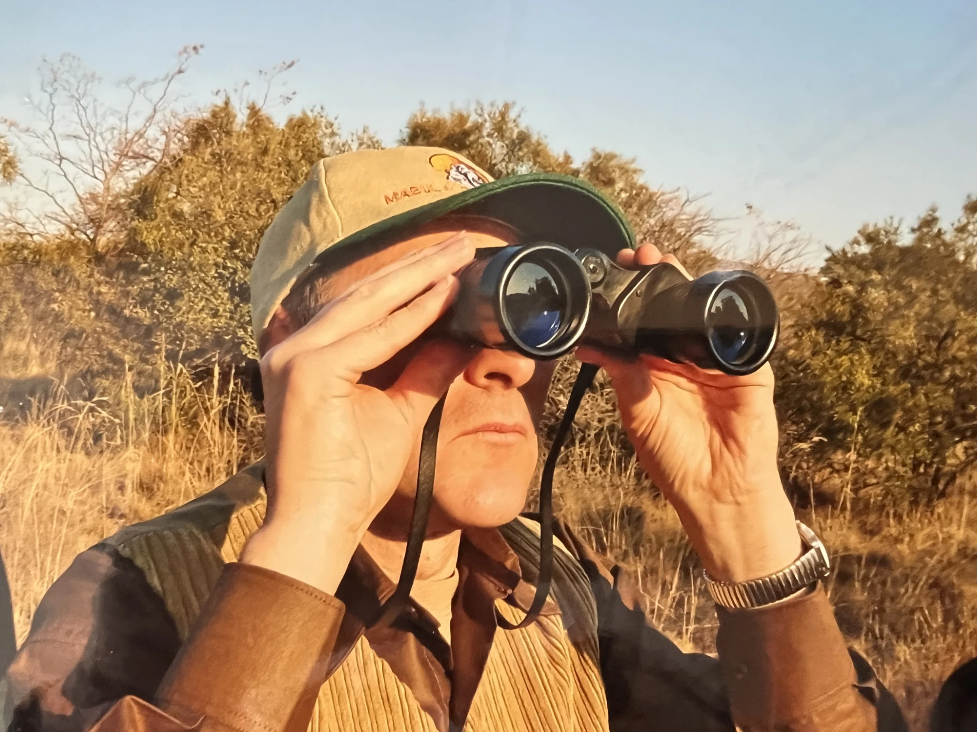 Auf Safari in S&uuml;dafrika