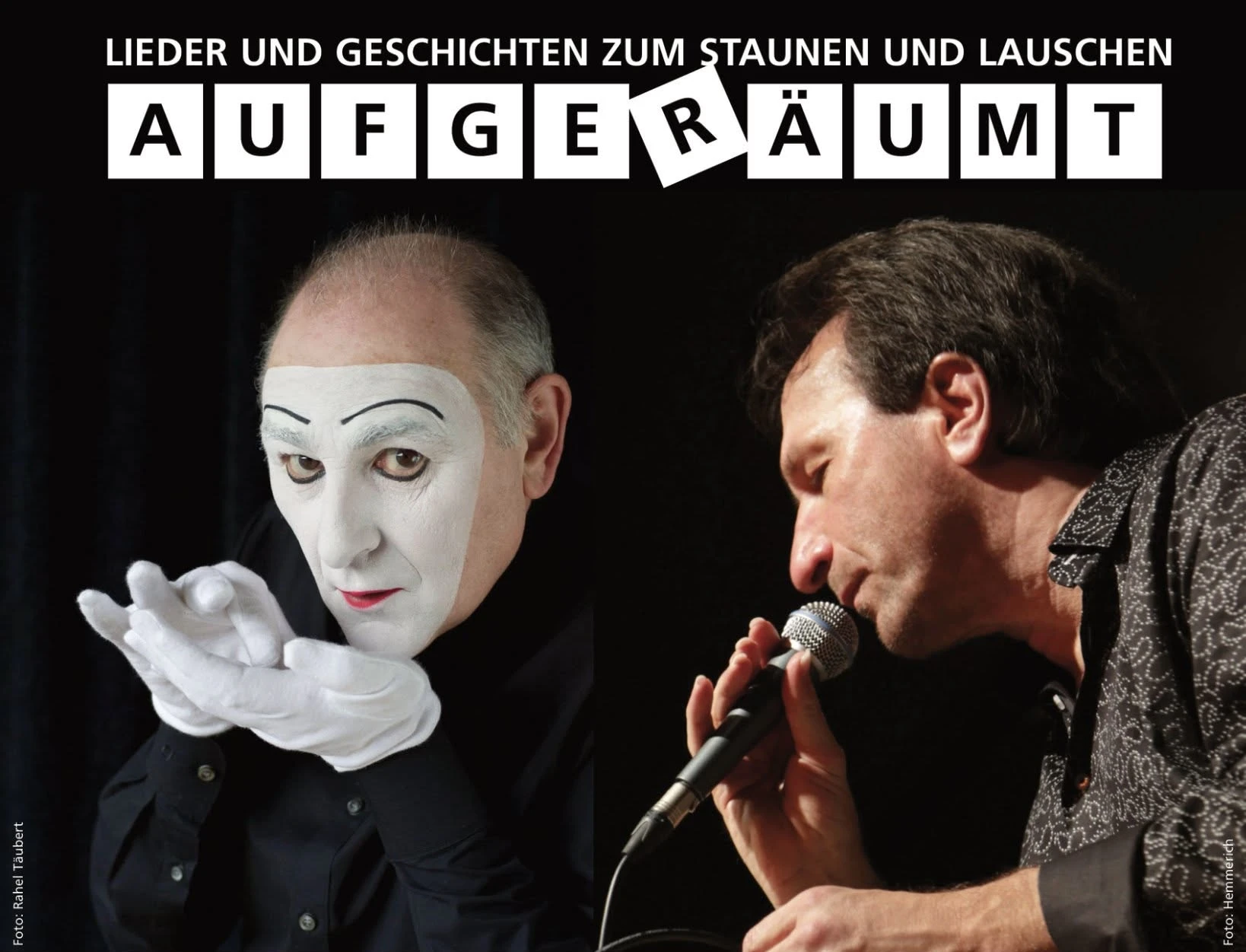 Auf Tour mit Clemens Bittlinger