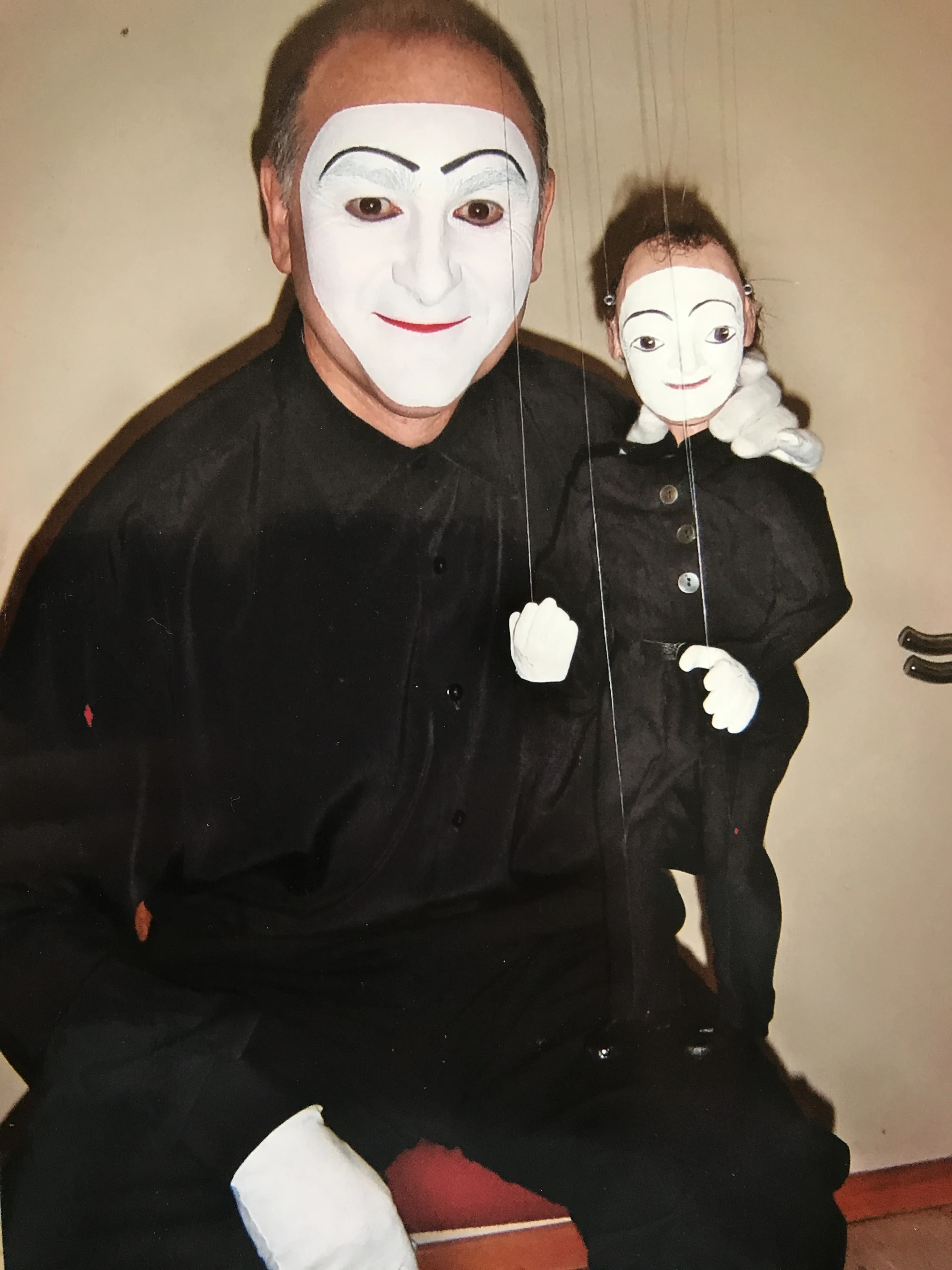 Die Marionette und ich