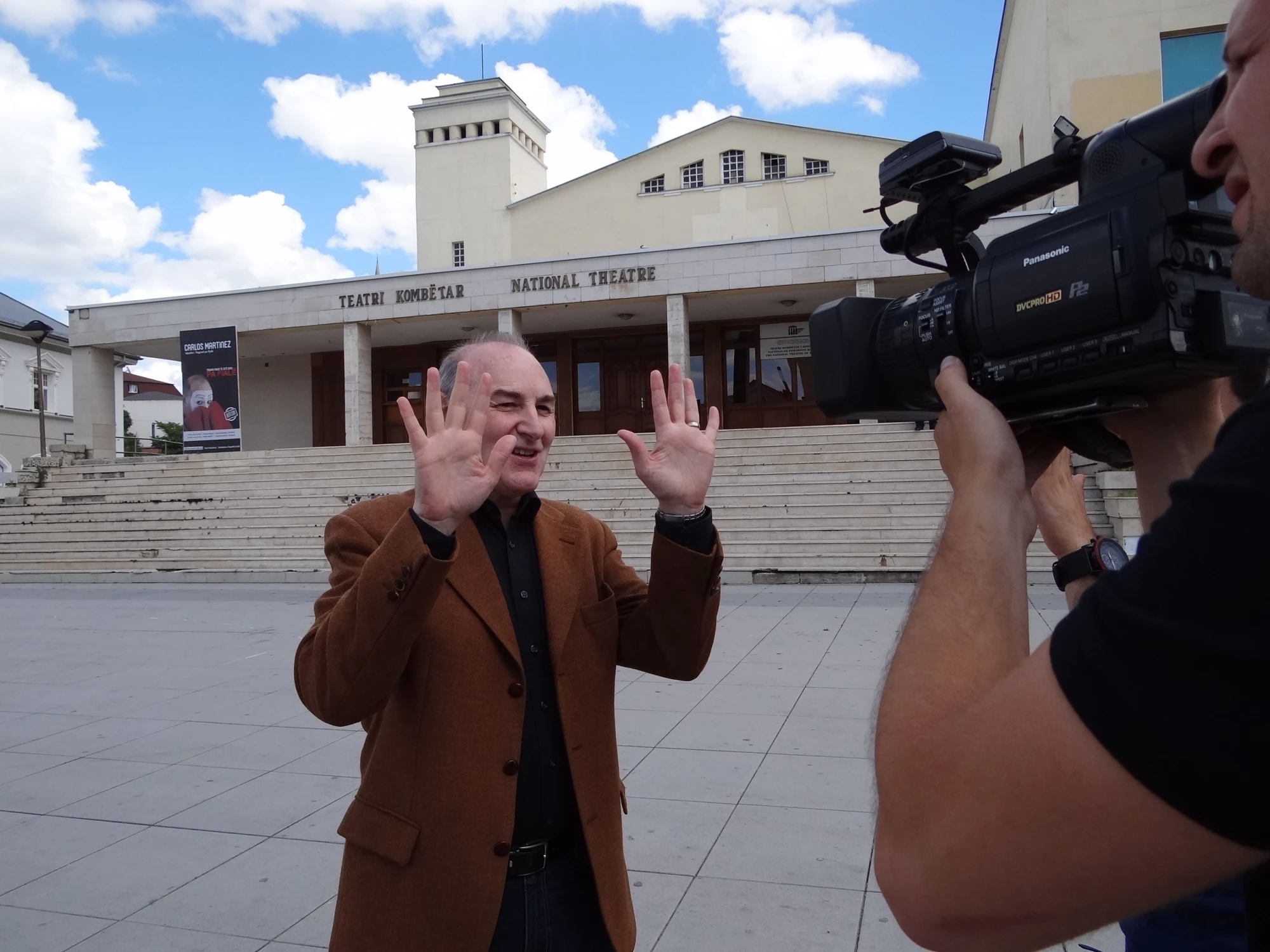 Zu Besuch im Kosovo
